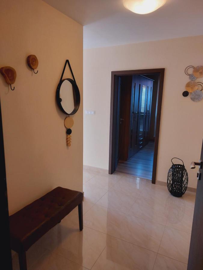 Frašták apartment Hlohovec Esterno foto