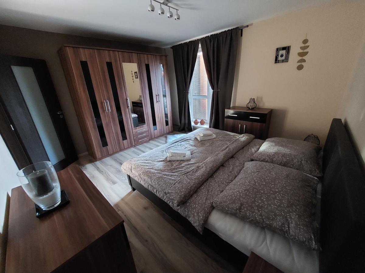 Frašták apartment Hlohovec Esterno foto