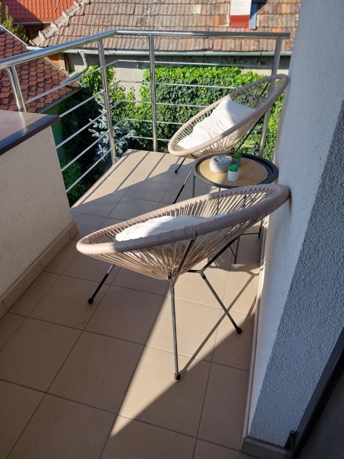 Frašták apartment Hlohovec Esterno foto