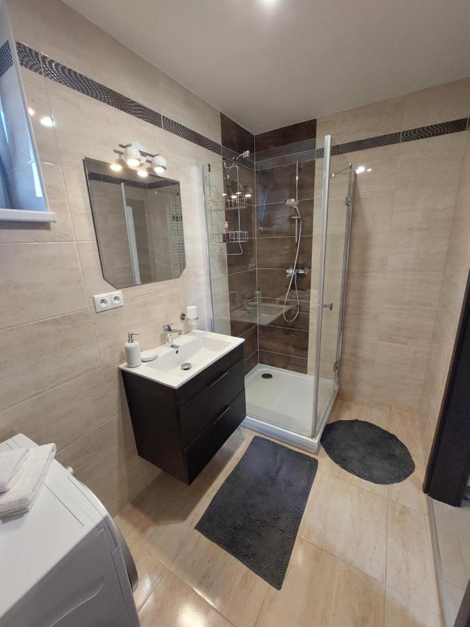 Frašták apartment Hlohovec Esterno foto
